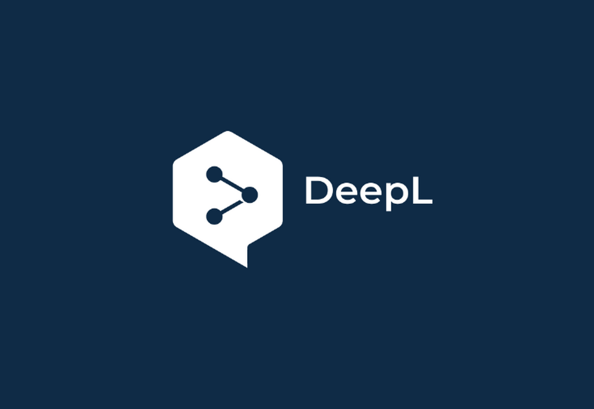 DeepL文档翻译界面示意